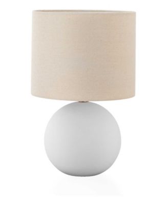 Lighting 16" Ceramic Table Lamp