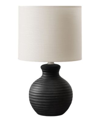 Lighting 16" Plastic Table Lamp