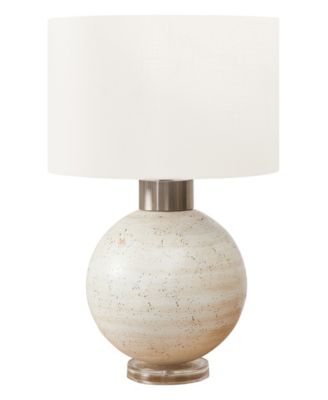 Lighting 27" Plastic Table Lamp