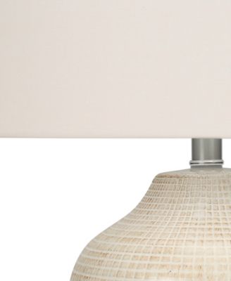 Lighting 26" Ceramic Table Lamp