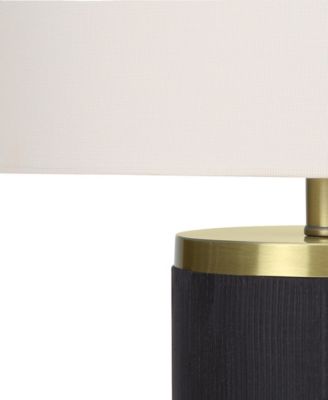 Lighting 24" Metal Table Lamp