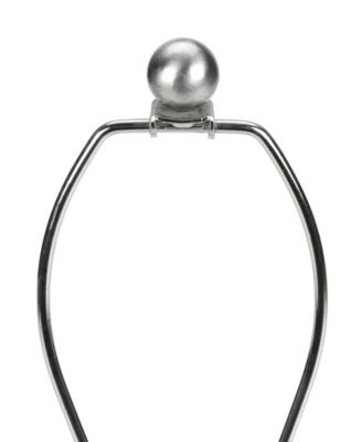 Lighting 25" Linen Table Lamp