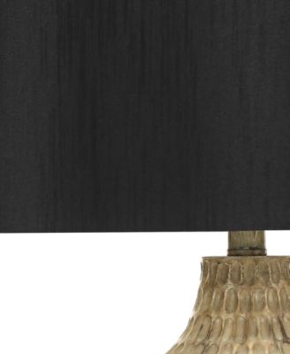 Lighting 25" Plastic Table Lamp