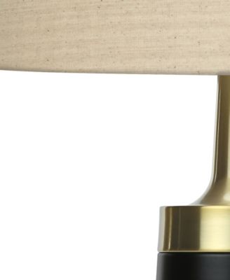 Lighting 28" Metal Table Lamp
