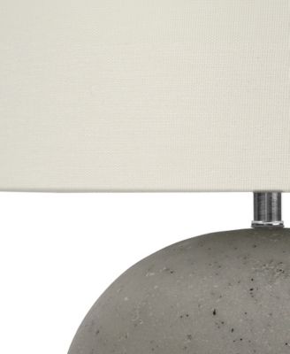 Lighting 20" Metal Table Lamp