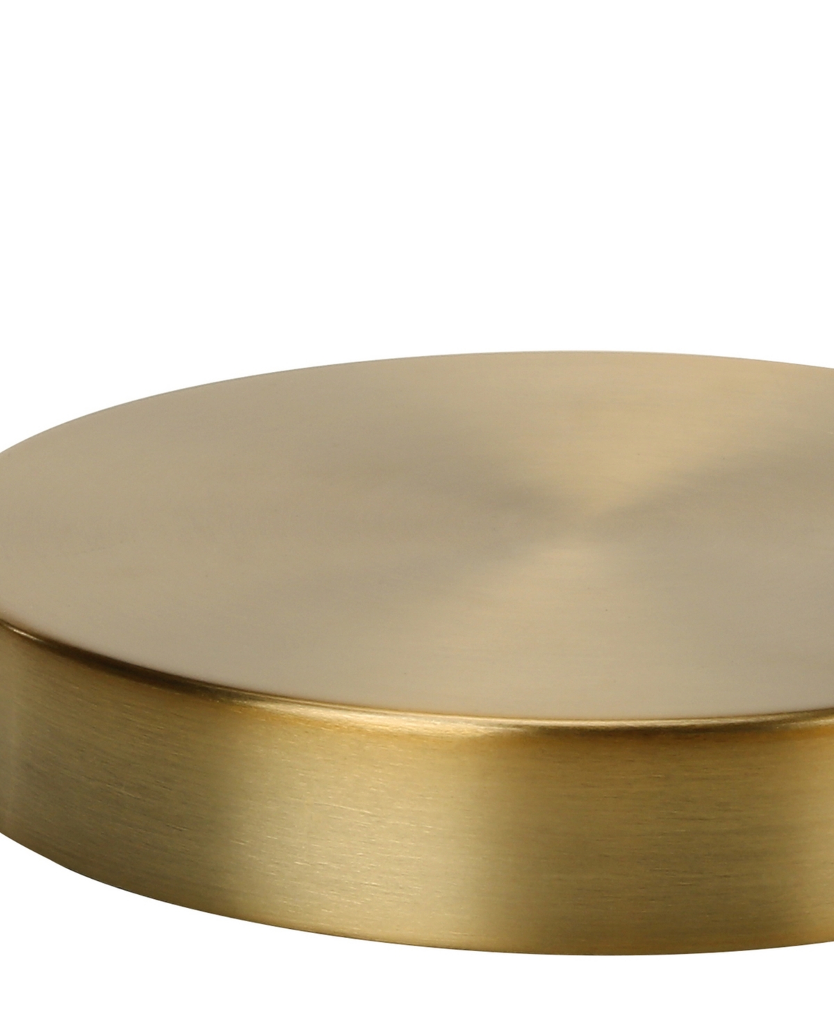 Monarch Specialties Lighting 19" Metal Table Lamp