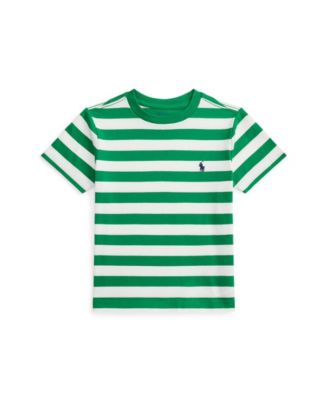 Polo Ralph Lauren - Boys' 2T-7 Striped T-Shirt
