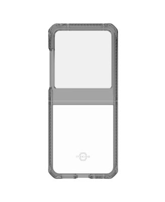 Hybrid_R Clear Case for Motorola Razr (2024)
