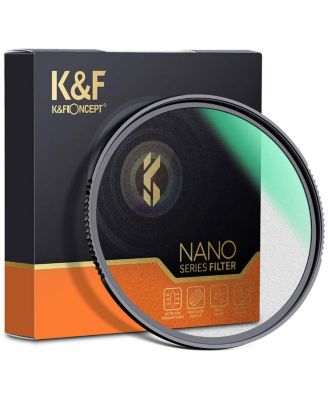 55mm Nano-X Black Mist 1/2 Filter