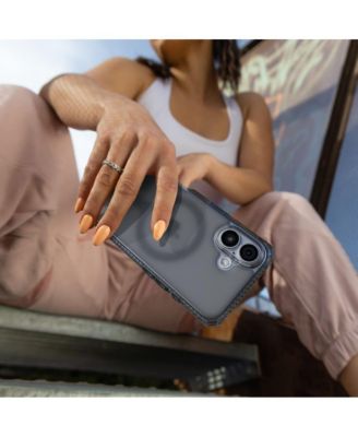 Hybrid_R Vapor MagSafe Case for Apple iPhone 16 Plus