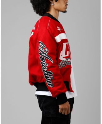 Aviation Bomber Jacket