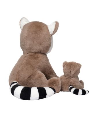 Enchanted Safari Plush Stuffed Animal Lemurs/Monkeys- Koko & Kaylee