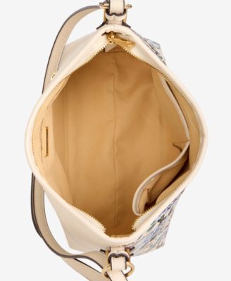 Pebble Soft Medium Shoulder Bag, Exclusively at Macy's 