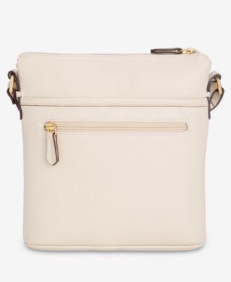 Floral North South Crossbody, Exclusively at Macy's 