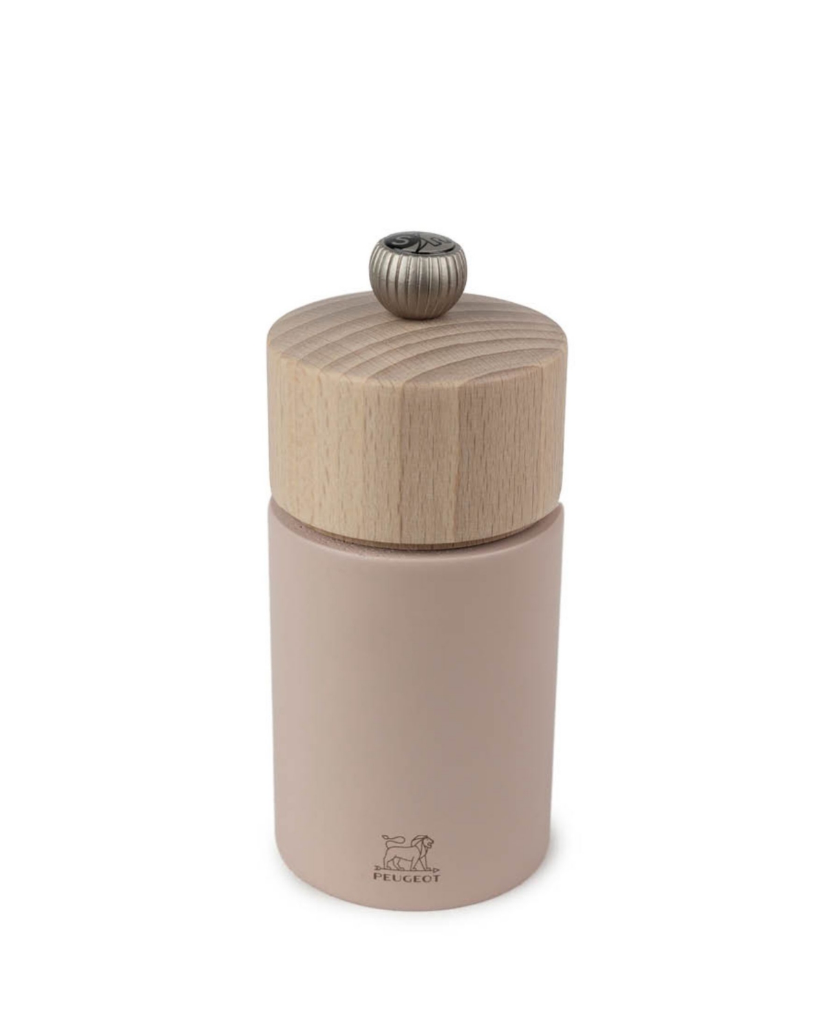 Peugeot Boreal 5" Salt Mill In Brown