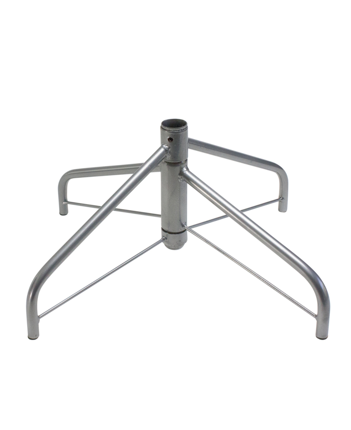 Northlight 6" Metallic Tinsel Artificial Christmas Tree Unlit In Pink