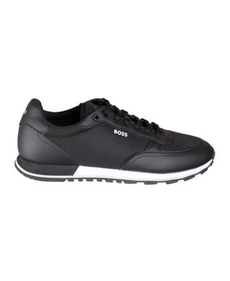 Men's Parkour Round Toe Shoes