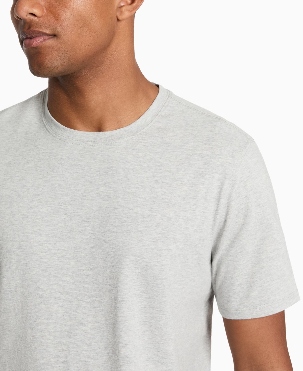 Kenneth Cole Men's Performance Crewneck T-Shirt