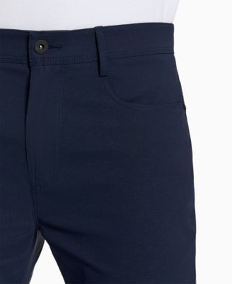 Men's Slim-Fit 5-Pocket Tech Pants