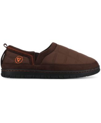 Men's Jared Warm Quilted Comfort Slipper Clogs