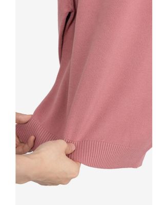 Boy's Basic V-Neck Sweater