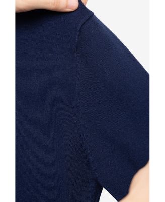 Boy's Basic Crew Neck Sweater