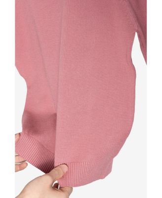 Boy's Basic Turtleneck Sweater