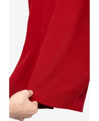 Boy's Basic Crew Neck Sweater