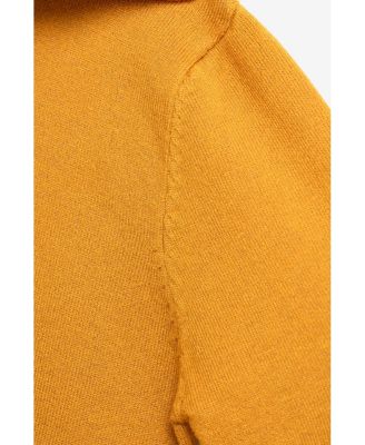 Boy's Basic Crew Neck Sweater