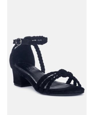 NICOLA Women's Block Heel Sandal