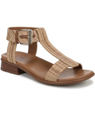 Women's Easton T-Strap Footbed Sandals