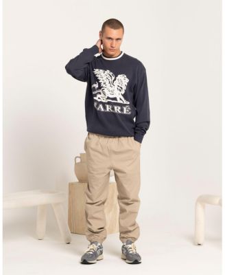 Men's Men s Brave Knitted Sweater