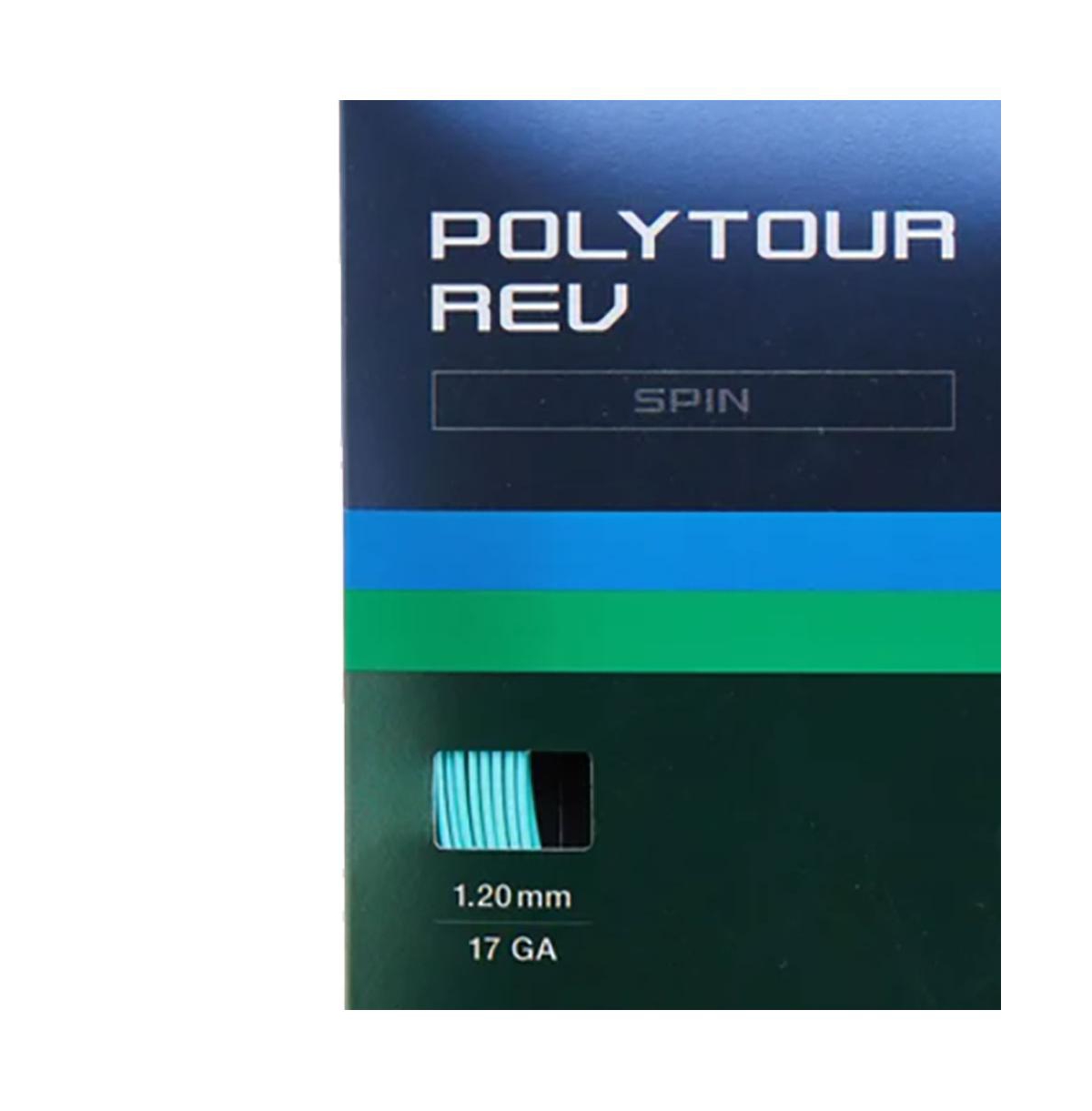 Yonex Poly Tour Rev 120 17g Tennis String