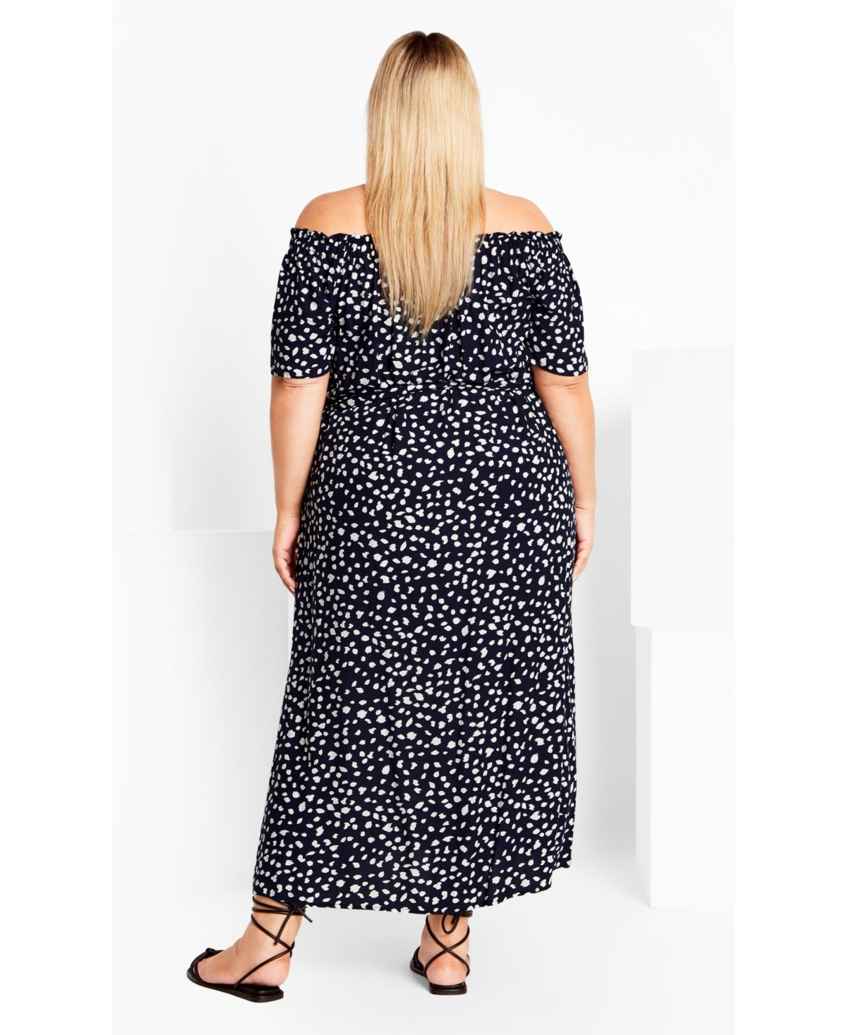 Avenue Women's Becca Maxi Dress