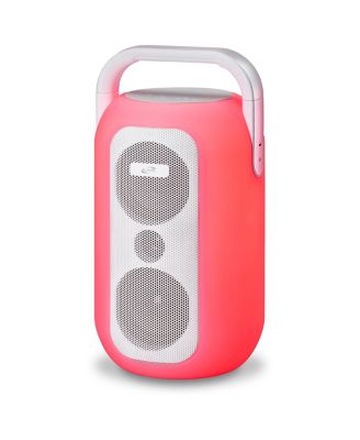 Chroma Wireless Water Resistant Speaker with LED Lights, ISBW804W
