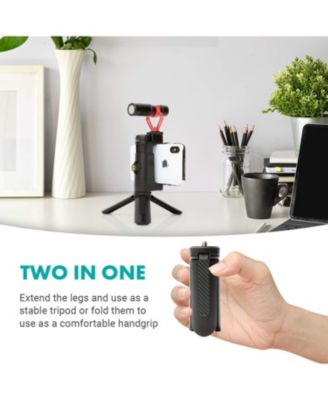 TR-1 Compact Mini Tabletop Tripod/Hand Grip