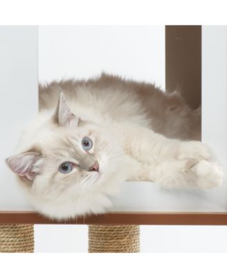 Vesper High Base XL, Walnut