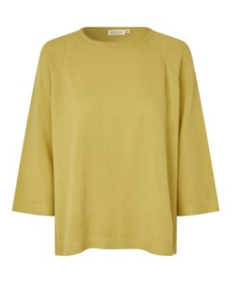 Women's Fabizia Round Neck Knitted Blouse