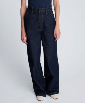 Kenneth Cole - Women's Wide-Leg Trousers