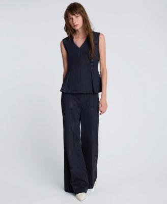 Women's Pull-On Flare Pants