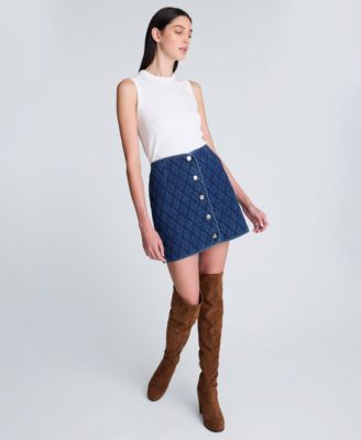 Women's Crewneck Tank Top