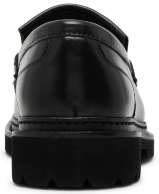 Men's Ankara Slip-On Loafers