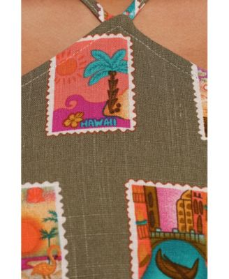 Women's Henri Halter Top