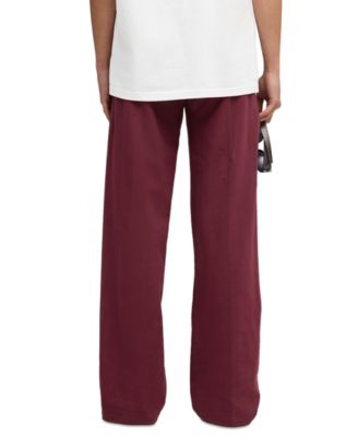 Women's Essential Logo Mid-Rise Full-Length Pants