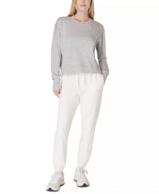 Women's After Class Cropped Sweatshirt 