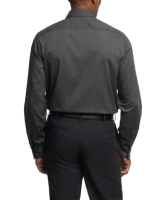 Men's Slim-Fit Dress Shirt