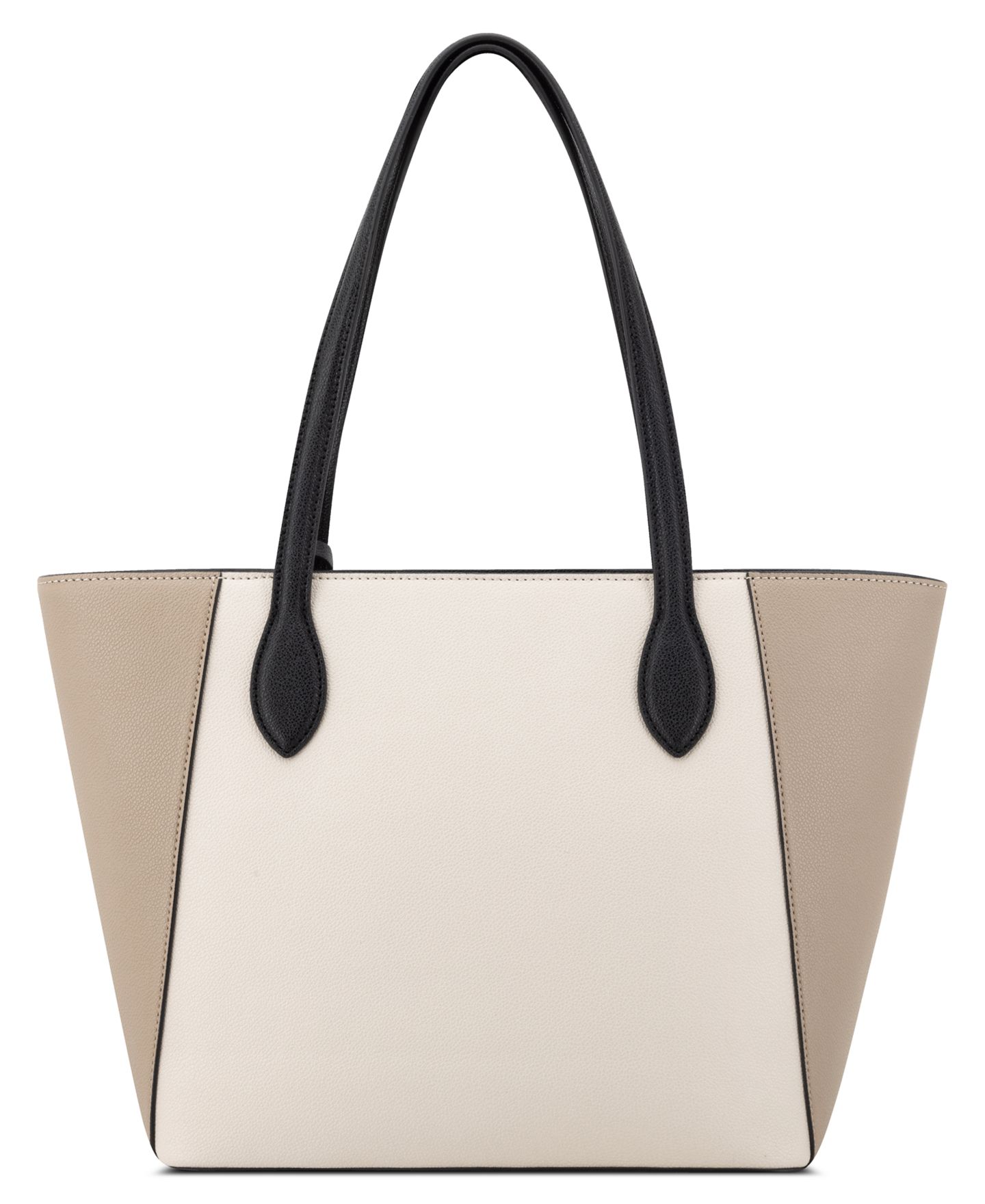 Женская сумка Nine West Magdalina Large, цвет: Молочный разноцветный — фото 2