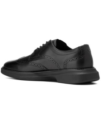Men's Grand Shadowlite Wingtip Lace-Up Oxfords
