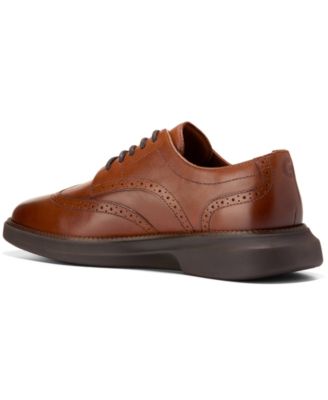 Men's Grand Shadowlite Wingtip Lace-Up Oxfords