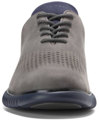 Men's 2.Zerogrand Laser Wing Oxford Shoes